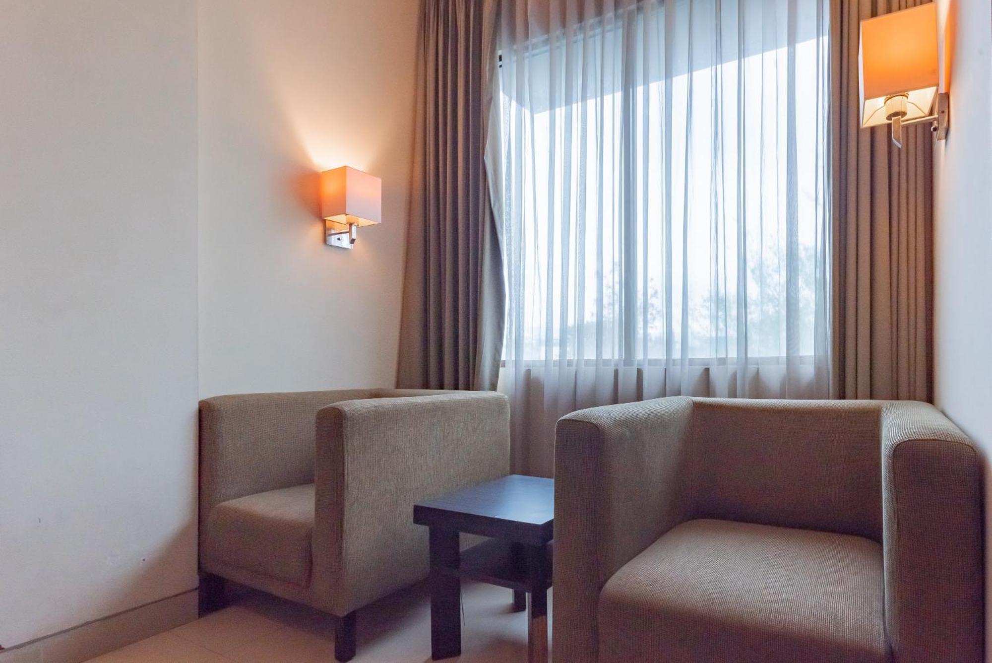 Reddoorz Premium Near Paris Van Java Mall Bandung Ngoại thất bức ảnh