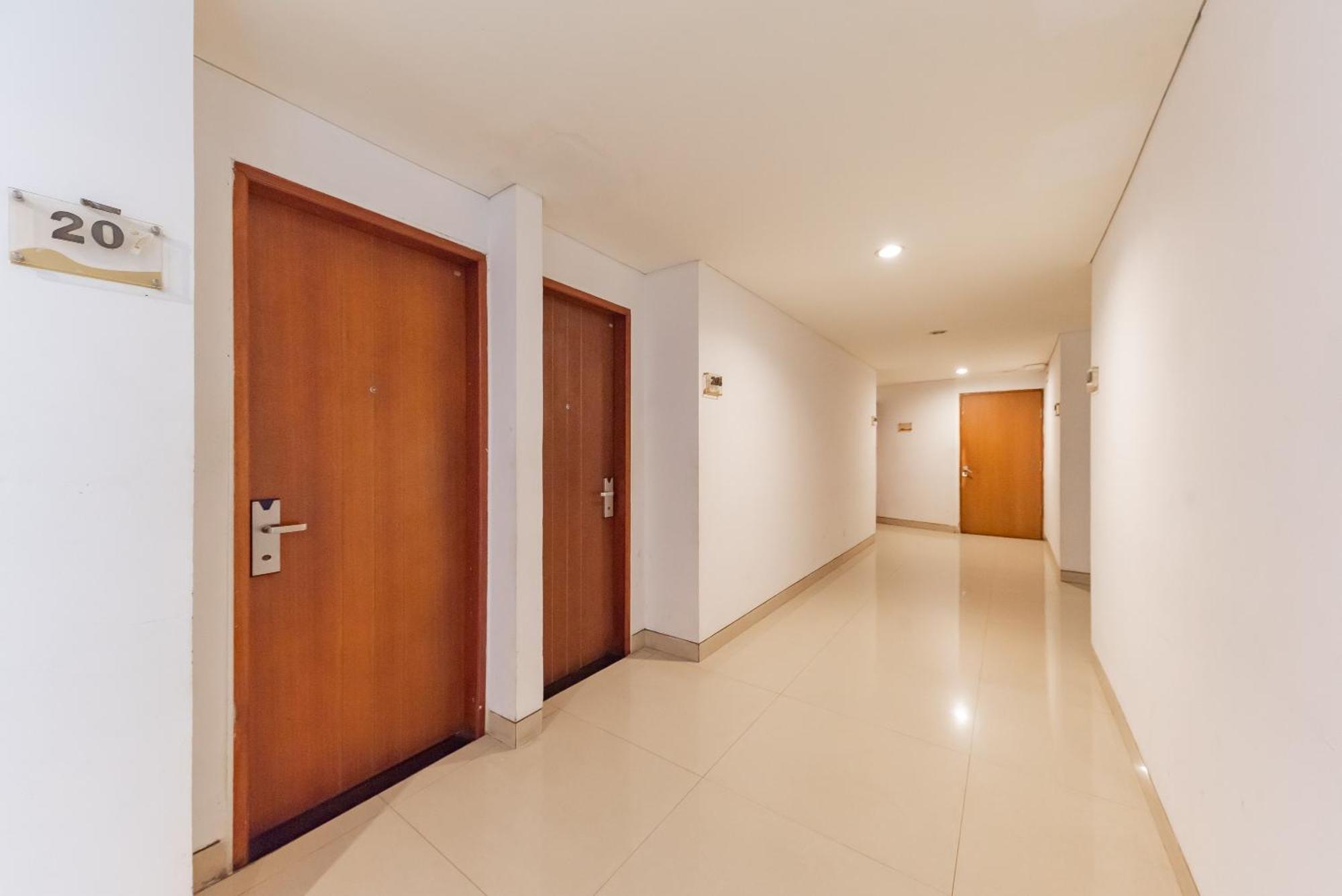 Reddoorz Premium Near Paris Van Java Mall Bandung Ngoại thất bức ảnh