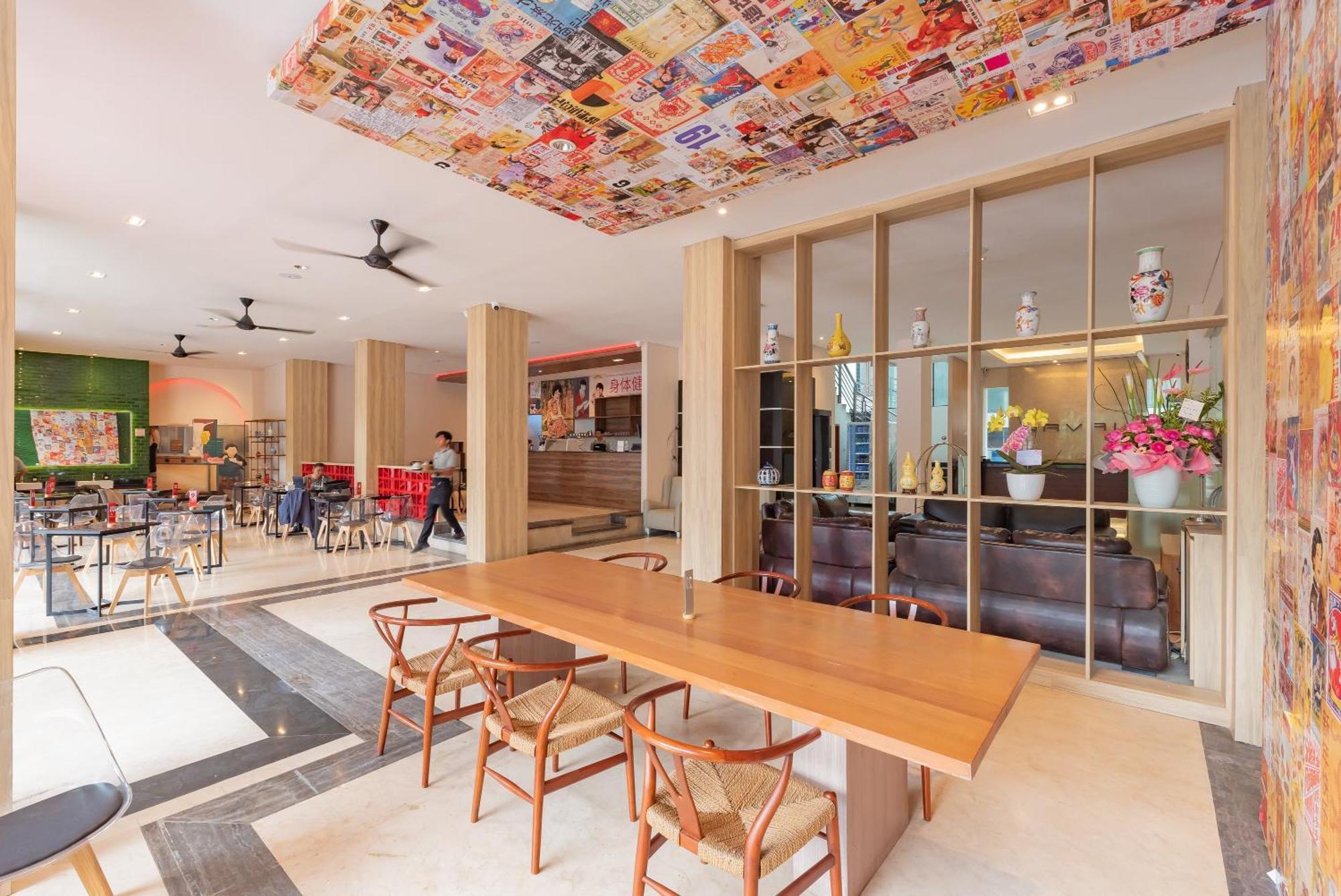 Reddoorz Premium Near Paris Van Java Mall Bandung Ngoại thất bức ảnh