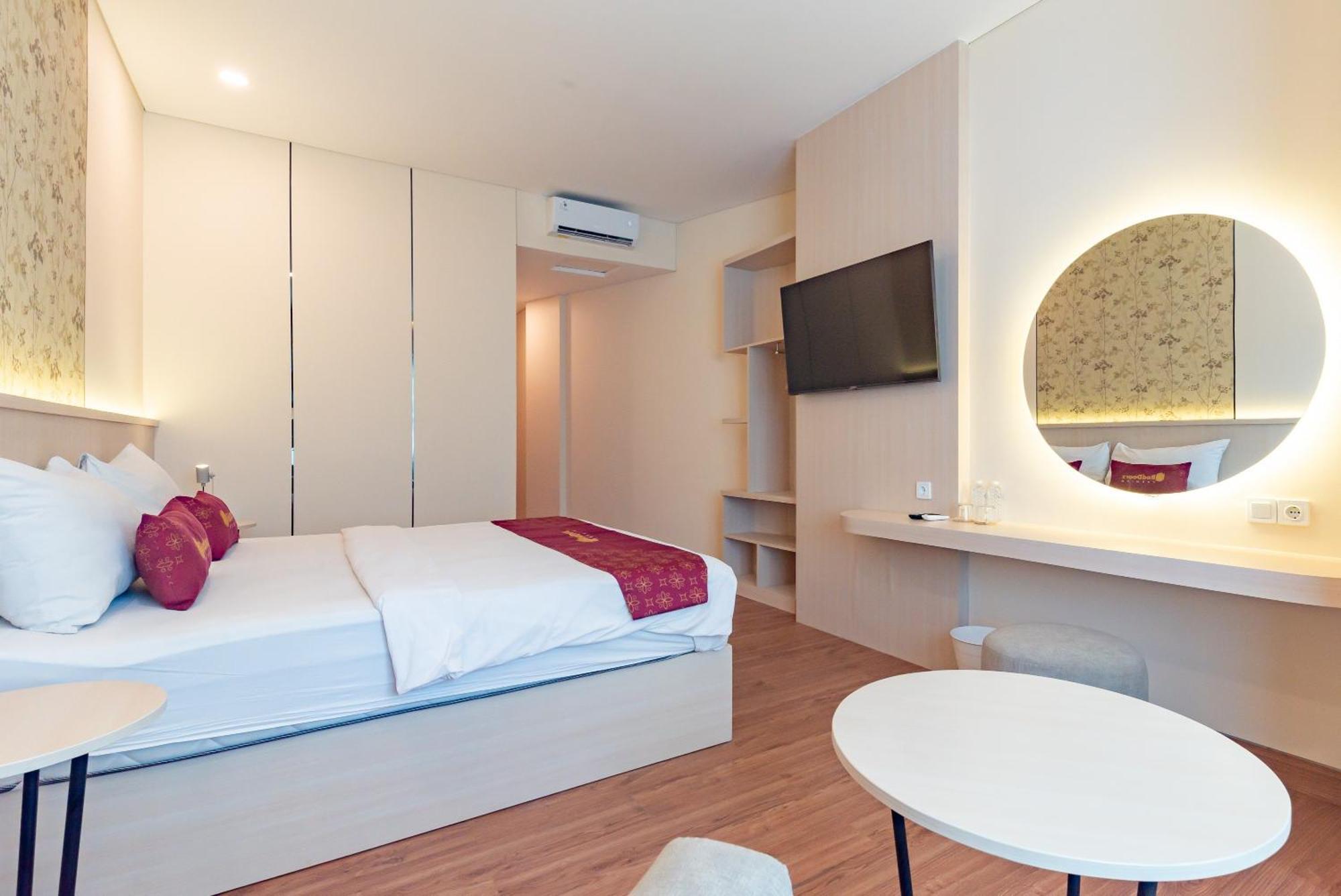 Reddoorz Premium Near Paris Van Java Mall Bandung Ngoại thất bức ảnh