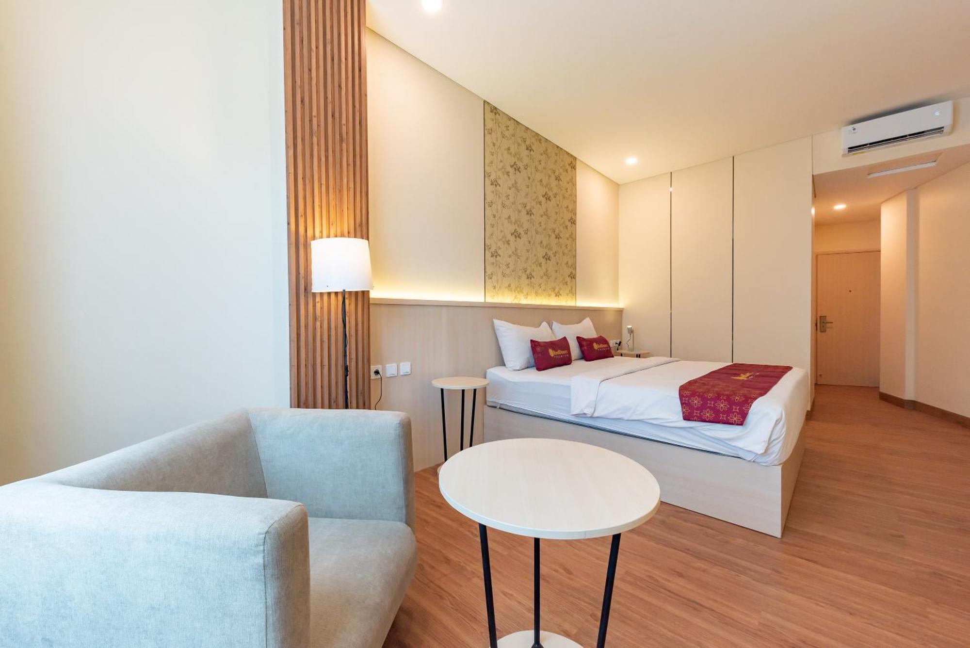 Reddoorz Premium Near Paris Van Java Mall Bandung Ngoại thất bức ảnh